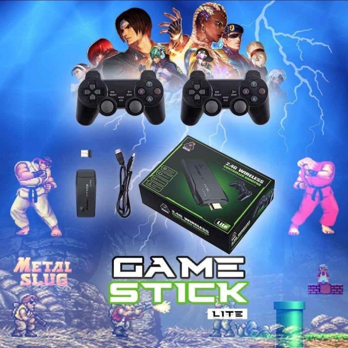 GAME STICK LITE 4K - Imagen 4