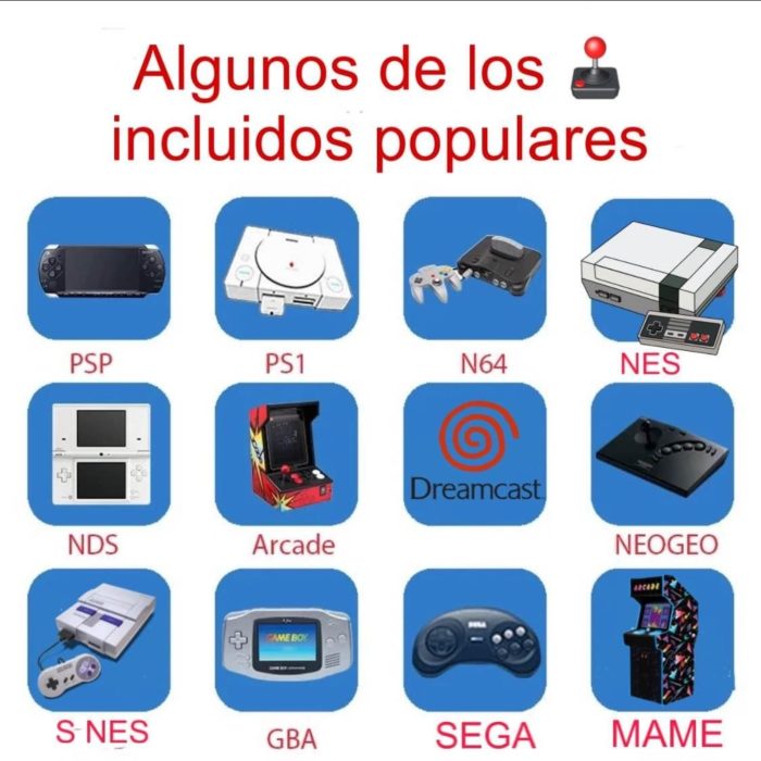 NUEVA CONSOLA X2 PLUS ADVANCE - Imagen 7